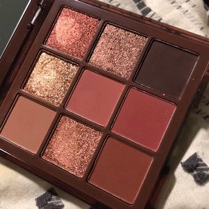 HUDA BEAUTY Makeup - Huda Beauty Nude Obsessions Eyeshadow Palette HUDA BEAUTY Makeup - Huda Beauty Nude Obsessions Eyeshadow Palette